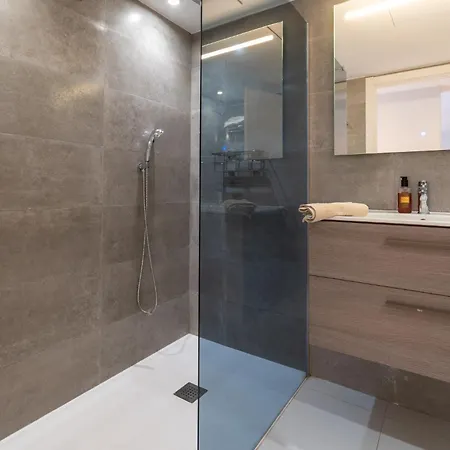 Apartment Puerto Banus Two Bedroom Luxurious With Parking