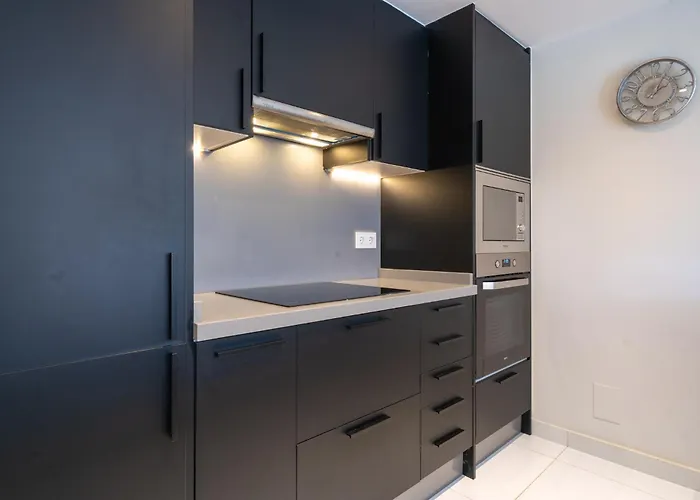 Puerto Banus Two Bedroom Luxurious With Parking * Marbella