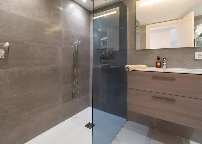 Lägenhet Puerto Banus Two Bedroom Luxurious With Parking